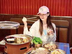 -核桃碳烤肉馆(深圳首店)