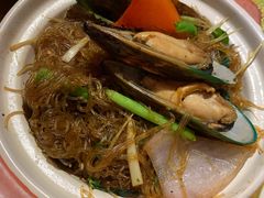 香茅粉丝焗青口-喜越泰莱·泰越料理(海逸新天地店)