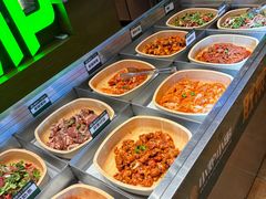 -曾百万小炉小串自助烧烤(高新店)