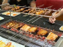 -白玉·朝鲜族烤串(南山店)