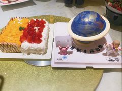 -Dark Horse·黑马蛋糕·低脂·低糖淡奶(金匙望湖大厦店)