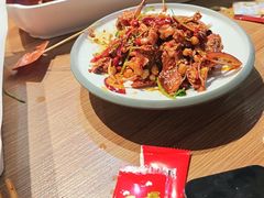 -华府九号海鲜烧烤大排档(龙域店)