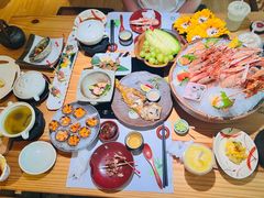 -花潮料理艺食馆(世欧广场店)