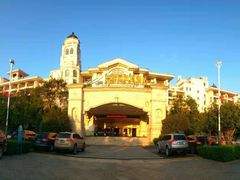 -重庆长寿碧桂园凤悦凤凰酒店