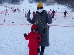 -八达岭滑雪场