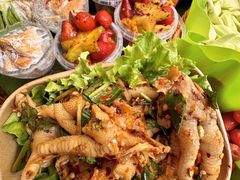 -云山竹·傣味手抓饭·野生菌孔雀宴·云南特色菜(昆明老街店)