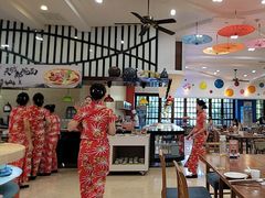 -儿童菜·采风阁家常菜餐厅(亚龙湾天域酒店)