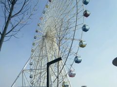 -琴岛之星摩天轮