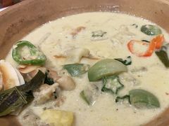 青咖喱鸡-威尼斯西餐厅(古镇店)