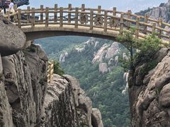 -崂山巨峰游览区