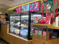 -星巴克(广州正佳广场4层店)