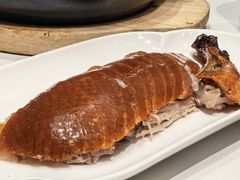 -万荣烤鸭店·北京菜(天坛店)