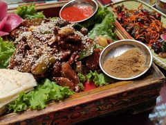 -吉祥圣雪藏餐