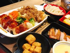 -吉野家(大连黑石礁富丽庭店)