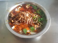 -老五鸡丝豆花面粉(瑞金北路68号院店)