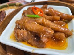 百合酱蒸凤爪-点都德(德江楼店)