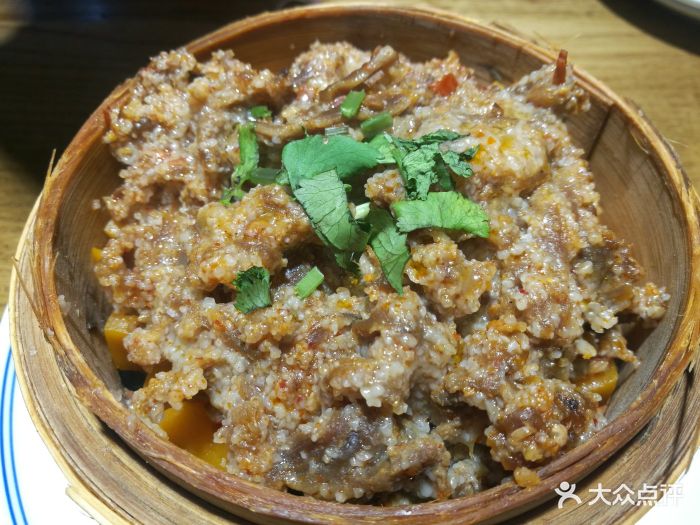 九锅一堂酸菜鱼(西城天街店)格格牛肉图片 - 第3张