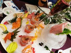 -樱之盛宴·蟹料理海鲜自助(前进大街店)