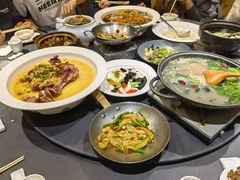 -驸马巷淮扬菜(中经路店)