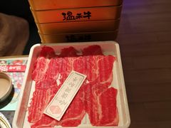 -温禾牛·和牛寿喜烧自助火锅(恒基名人店)