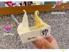 -野人先生Gelato(上海长宁龙之梦店)