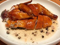 黑松露脆皮鸡-小炳胜(卓悦中心店)