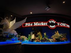 自助晚餐-V-ONE西雅图海鲜自助餐厅(仓山万达广场店)