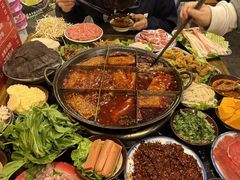 -古木枫老火锅(洪崖洞店)