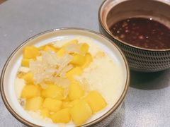 杨枝甘露-小团圆糖水铺(襄阳南路店)