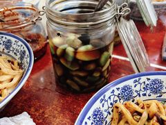腊八蒜-方砖厂69号炸酱面(方砖厂胡同店)