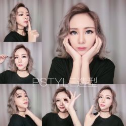 点击看大图 -P.STYLE 派斯造型