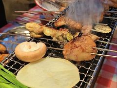 -生火火·地摊小炉子烧烤(龙湖北城金冠店)