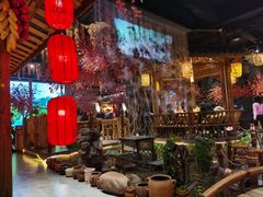 -寻钵记民菜馆·正宗常德钵子菜(滨湖路店)
