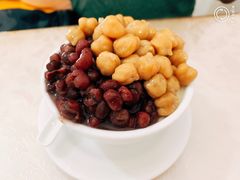 鹰嘴豆双皮奶-老周记顺德双皮奶