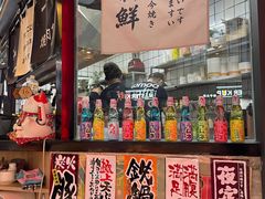 零售区-桃花丼烧肉饭(凯丹商场店)
