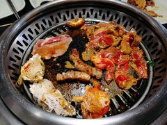 -盛江山自助料理(奥莱锦辉购物广场店)