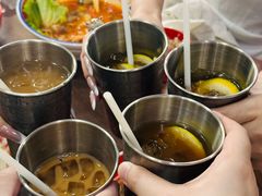 -伙记茶档(龙海风情小镇店)