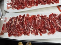 -阿度烧烤牛火锅(梧田店)