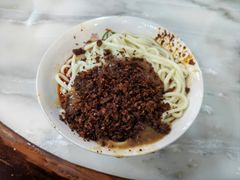 红油脆绍面-肖家河家常面(肖家河北街店)
