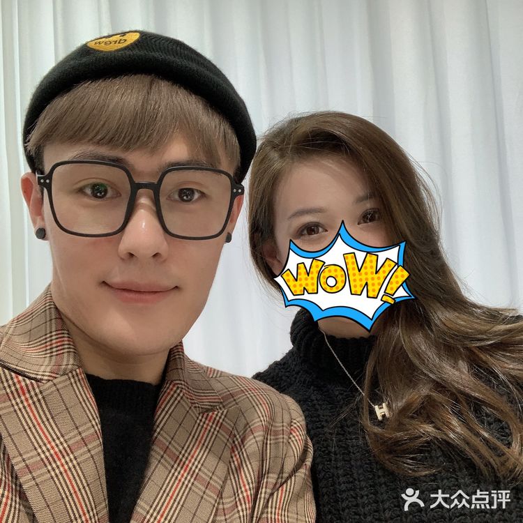 ＃Primary salon 金中环店染发