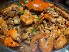 -谢蟹浓·肉蟹煲(新奥店)