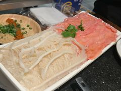 -周师兄大刀腰片火锅(解放碑总店)