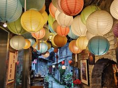 -山城巷传统风貌区