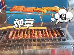 -邢氏老太太烤串(北兴街店)