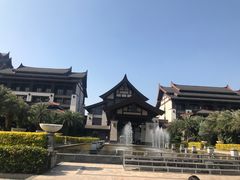 -清远熹乐谷温泉度假酒店