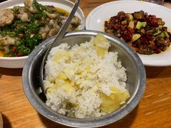 洋芋饭-黄大姐小吃(长征路店)