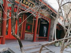 -宫事颐庭·老佛爷贵寿下午茶(颐和园店)