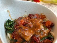 龟兹小面-龟兹KUCINA·新疆菜(前滩L+PLAZA店)