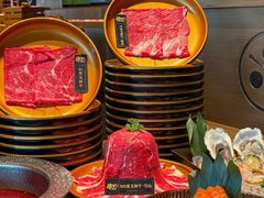 -牛YO寿喜烧和牛火锅自助(三台子万象汇店)
