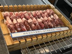 -很久以前羊肉串(昌里路三钢里店)